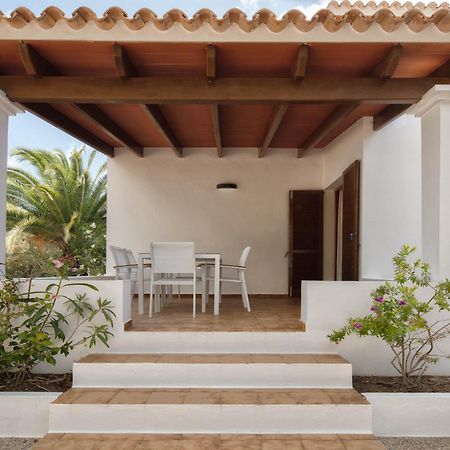 Alojamientos Turisticos Cardona - Apartamento 1 Hab. Standart Es Pujols Esterno foto