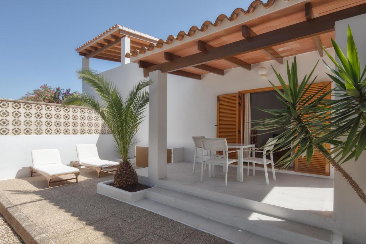 Alojamientos Turisticos Cardona - Apartamento 1 Hab. Standart Es Pujols Esterno foto