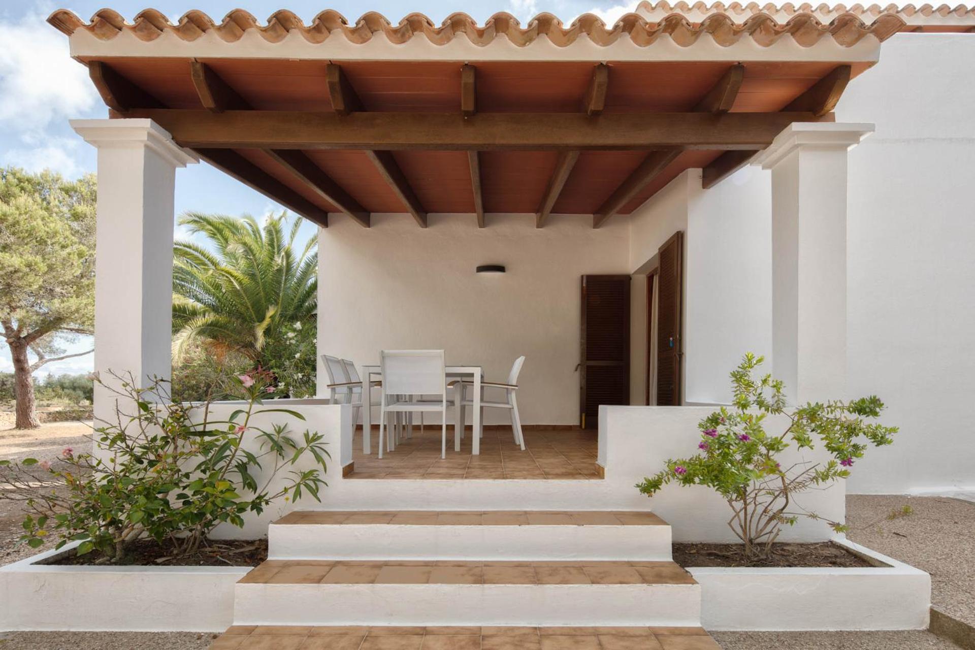 Alojamientos Turisticos Cardona - Apartamento 1 Hab. Standart Es Pujols Esterno foto