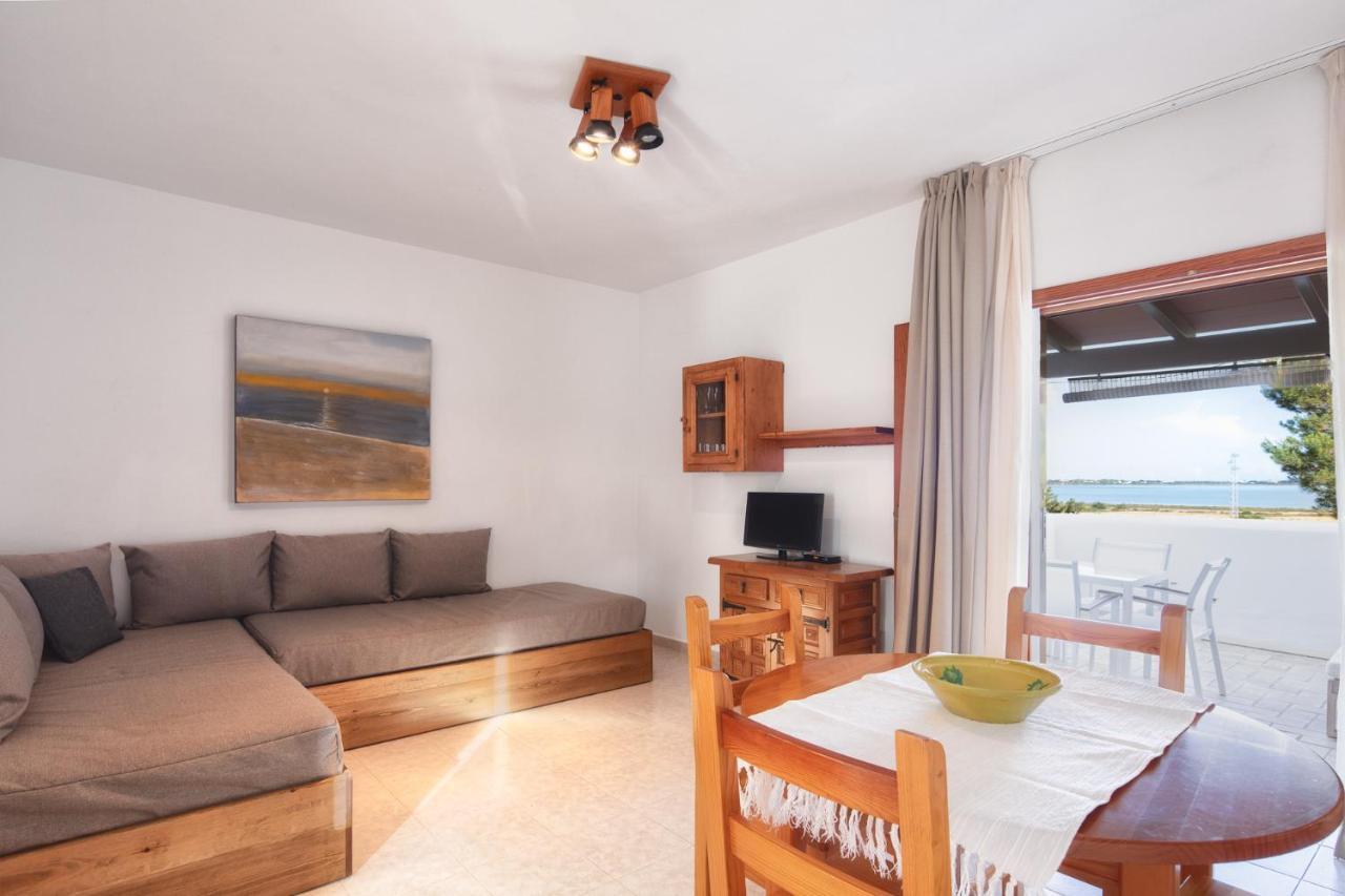 Alojamientos Turisticos Cardona - Apartamento 1 Hab. Standart Es Pujols Esterno foto