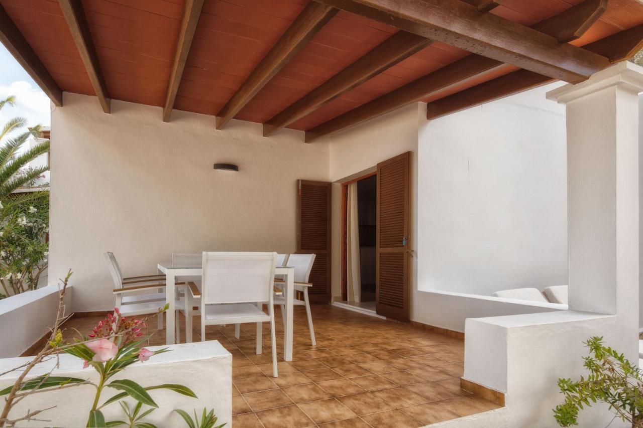 Alojamientos Turisticos Cardona - Apartamento 1 Hab. Standart Es Pujols Esterno foto
