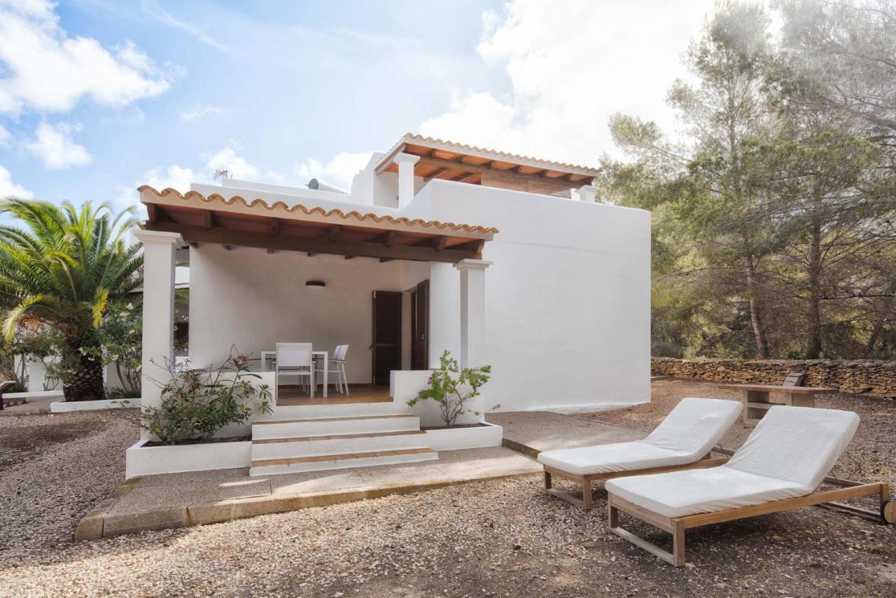 Alojamientos Turisticos Cardona - Apartamento 1 Hab. Standart Es Pujols Esterno foto
