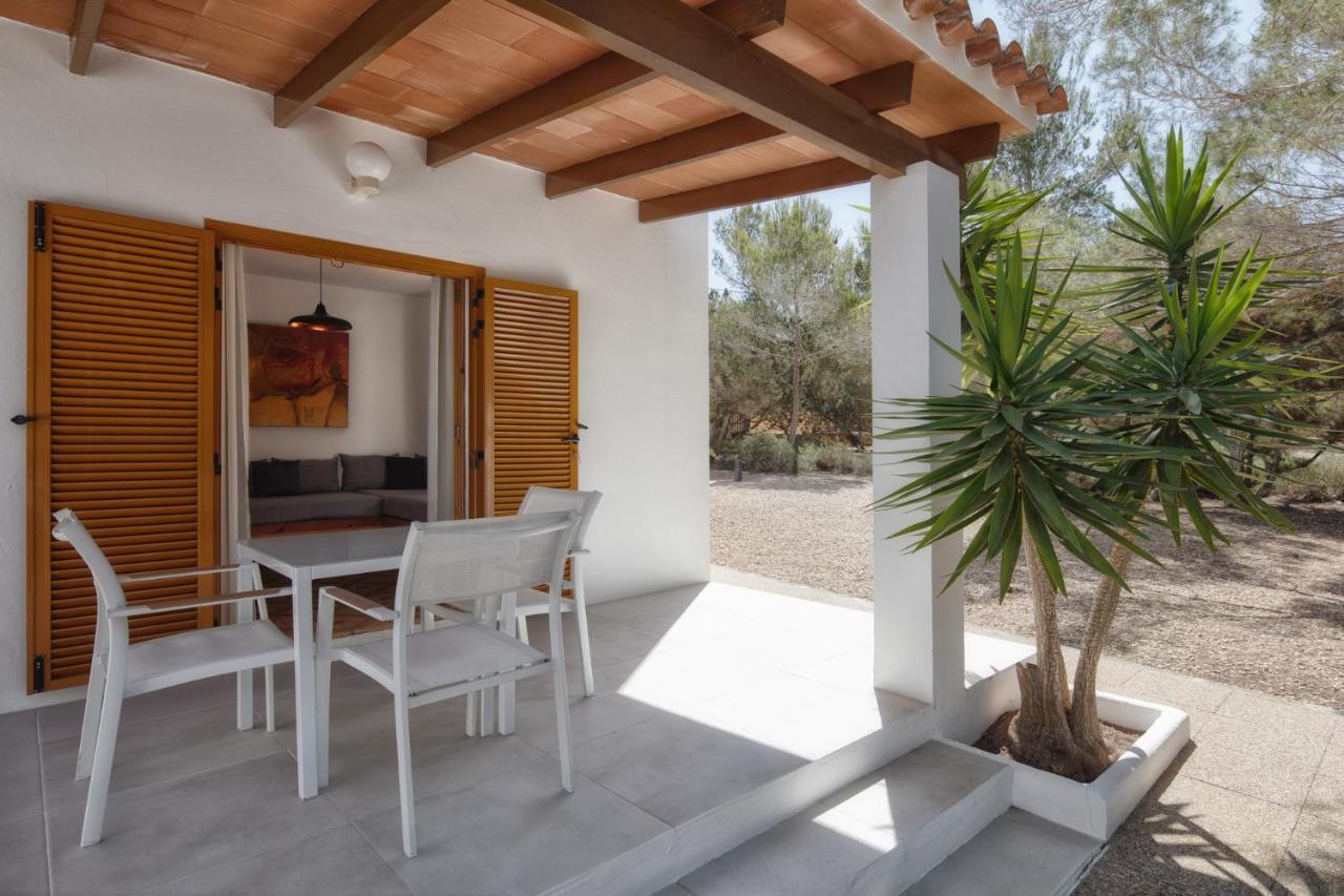 Alojamientos Turisticos Cardona - Apartamento 1 Hab. Standart Es Pujols Esterno foto
