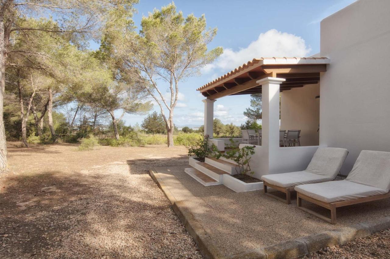 Alojamientos Turisticos Cardona - Apartamento 1 Hab. Standart Es Pujols Esterno foto
